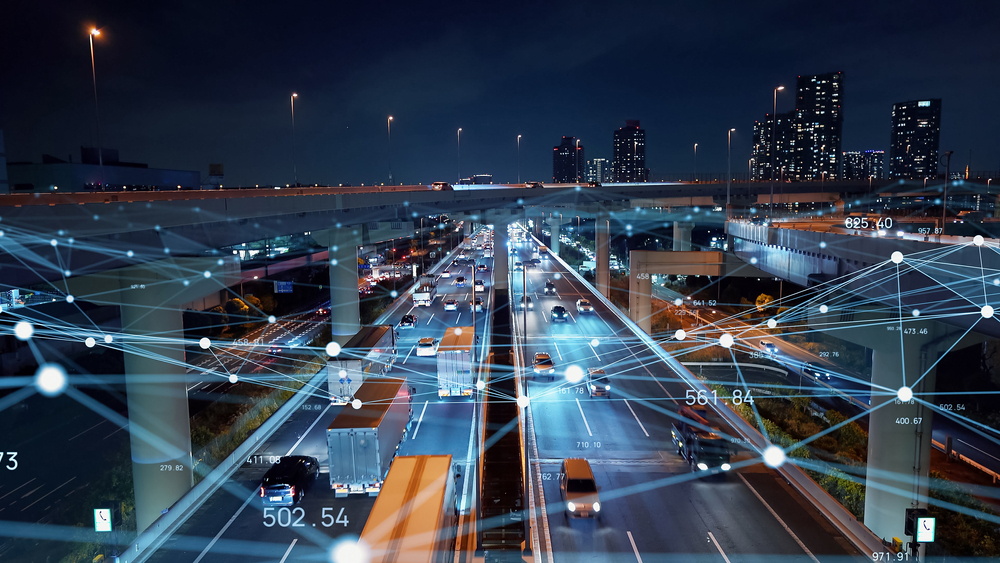 Modern Logistics Technology in Prabhat Roadways