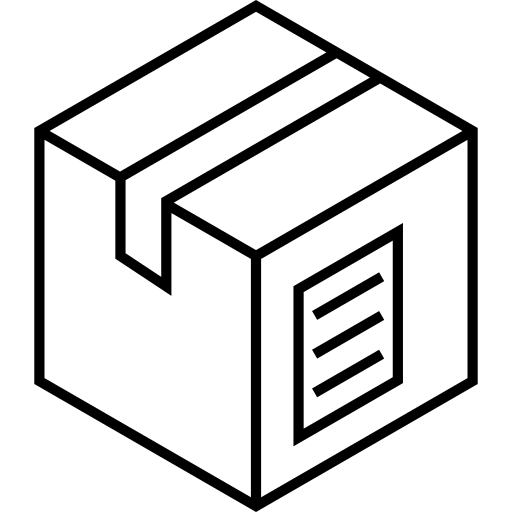 Express Parcel Icon